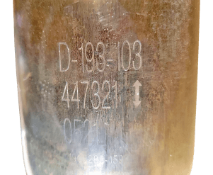 Катализатор от Unknown/None 447321