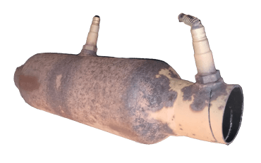 Катализатор от Chrysler 1572560004 №1