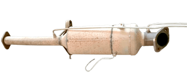 Катализатор от Ssangyong 24300-08H80 №1