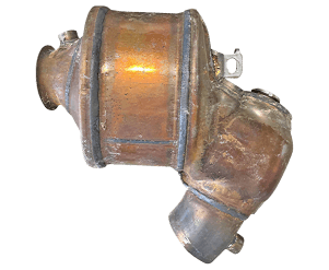 Катализатор от Ford 82436283 №1