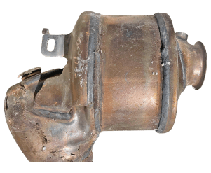 Катализатор от Ford 82436283 №2