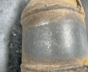 Катализатор от Toyota NSC A29326