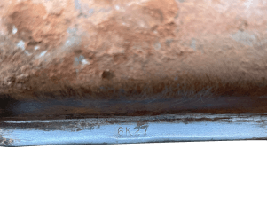 Катализатор от Ford - Mazda 6K27