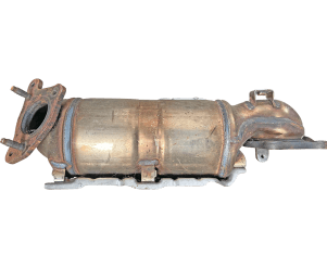 Катализатор от Honda C26