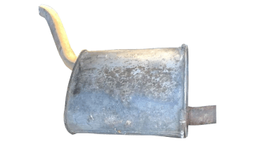 Катализатор от Mini Cooper 2754643