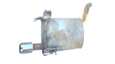 Катализатор от Mini Cooper 2754643 №1