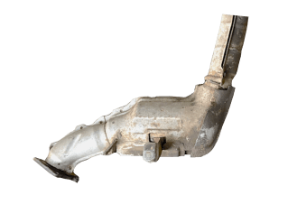 Катализатор от Subaru 2709