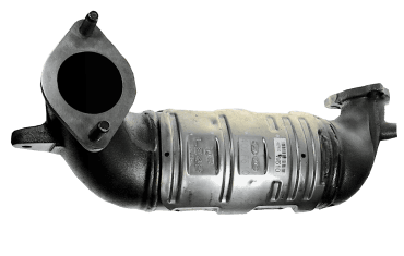 Катализатор от Hyundai - Kia 402F610 №1