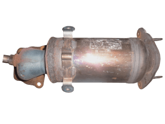 Катализатор от Chevrolet 12675956 №1