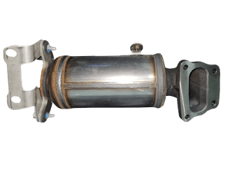 Катализатор от Chevrolet 12675956 №3