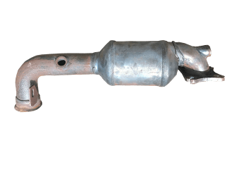 Катализатор от Citroën - Peugeot BM92266H №2