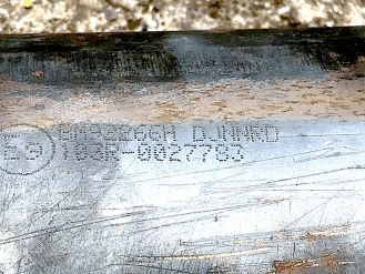 Катализатор от Citroën - Peugeot BM92266H