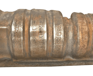 Катализатор от Porsche 92811321904