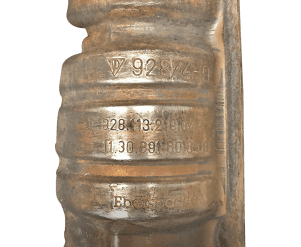 Катализатор от Porsche 92811321904