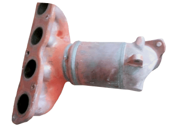 Катализатор от Hyundai - Kia 2EHD0 №3