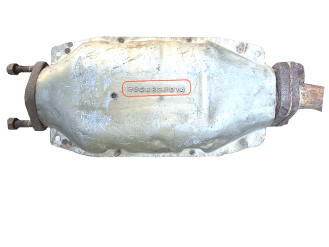 Катализатор от Mitsubishi 990823 №2