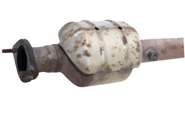 Катализатор от Ford JX61-5F297-GB №2