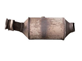 Катализатор от Ford 7R33-5E213-FA №2