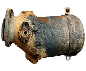 Катализатор от Toyota NSC C28817