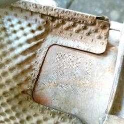 Катализатор от Fiat 50542572