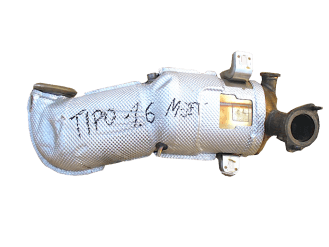 Катализатор от Fiat 50542572