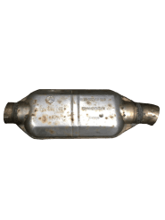 Катализатор от Mercedes Benz A2034912601 №3