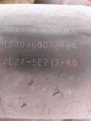 Катализатор от Ford 4C24-5E212-KD