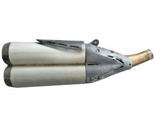 Катализатор от Ducati Ducati 21124-1 №1