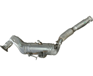 Катализатор от Ford EB3G-5H270-BL EB3G-5F297-BK №2