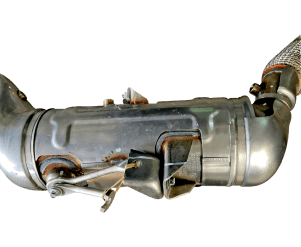 Катализатор от Ford EB3G-5H270-BL EB3G-5F297-BK