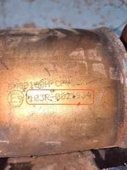 Катализатор от Unknown/None 103R-0021934