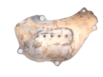 Катализатор от Subaru 7218