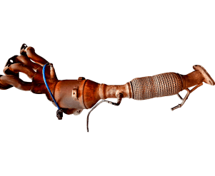 Катализатор от Ford BU61-5G232-KF №1