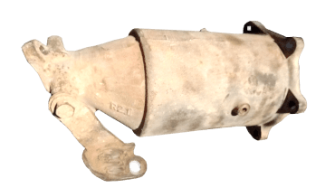 Катализатор от Nissan R21 №1