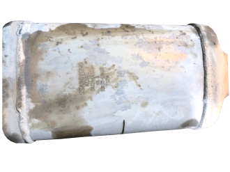 Катализатор от Ssangyong 24221-06120