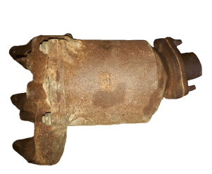 Катализатор от Unknown/None M2B