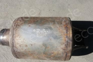 Катализатор от Audi - Volkswagen 2D0131701K 2D0178EA