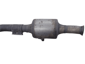 Катализатор от Audi - Volkswagen 2D0131701K 2D0178EA №2