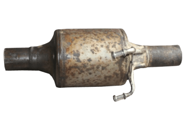 Катализатор Audi - Volkswagen 2D0131701K 2D0178EA