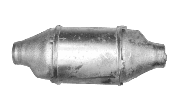 Катализатор от Audi - Volkswagen 2DC178AAD