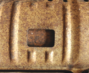 Катализатор от Toyota T21 №5