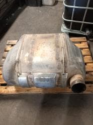 Катализатор от Iveco 41298537