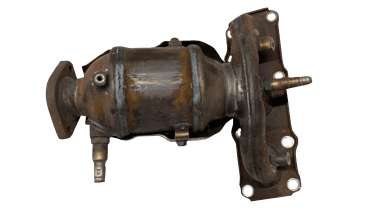 Катализатор от Hyundai - Kia 3L27 №2