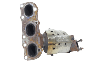 Катализатор от Hyundai - Kia 3L29