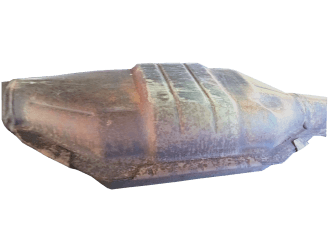 Катализатор Ford AW13 5E214 BA