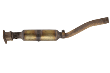 Катализатор от Chrysler - Dodge 2551304X №3