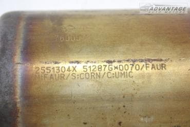 Катализатор от Chrysler - Dodge 2551304X №5