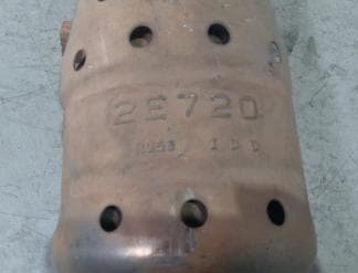 Катализатор от Hyundai 2E720