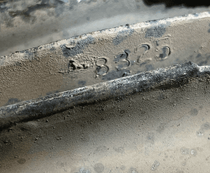 Катализатор от Subaru 8325 №2