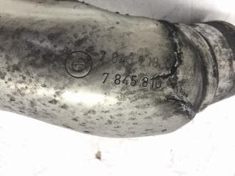 Катализатор от BMW 7845810 7843218 №3